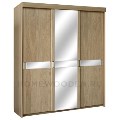 Шкаф-купе 3д Лайма 1890-01 БМ661