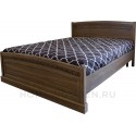 Кровать двойная 2-16 Ярослава БМ2.881.1.10(2711)