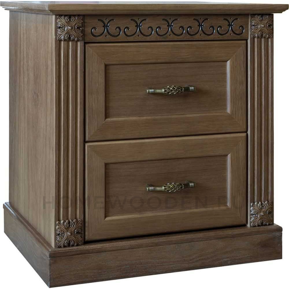 Тумба прикроватная Ярослава БМ2.881.1.30(2709)