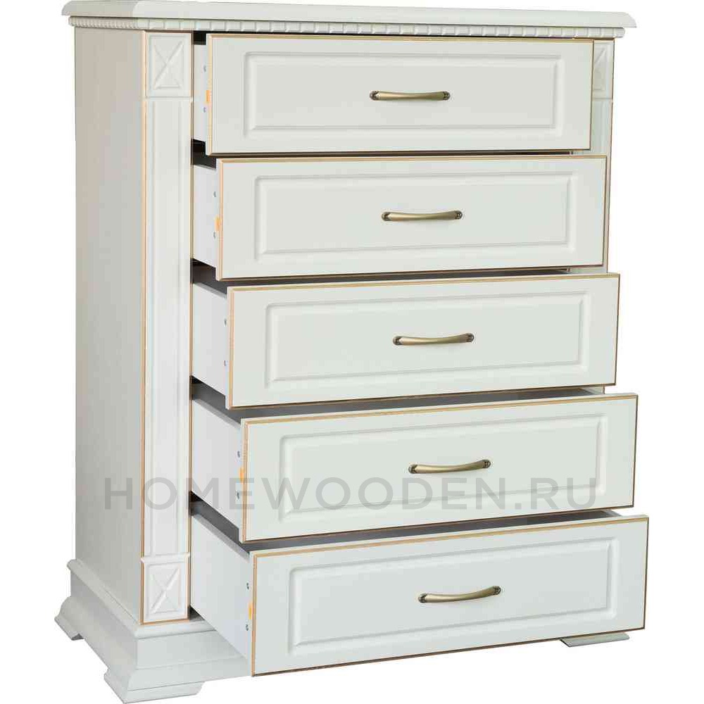 Тумба Верди Классик П3.0487.1.37 (П434.31)