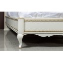 Кровать с обивкой Неаполь Т-466