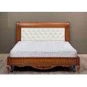 Кровать с обивкой Неаполь Т-466
