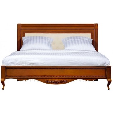 Кровать с обивкой Неаполь Т-466