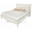 Кровать с обивкой Неаполь Т-466