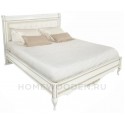 Кровать с обивкой Неаполь Т-466