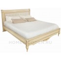Кровать с обивкой Неаполь Т-466
