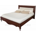 Кровать с обивкой Неаполь Т-466