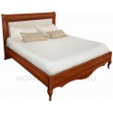 Кровать с обивкой Неаполь Т-466