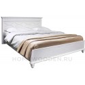 Кровать двойная 2-16 Юстина БМ2.691.1.16