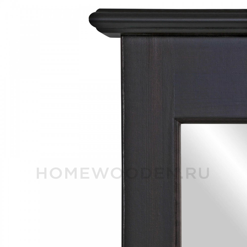 Зеркало навесное в раме Рауна 200