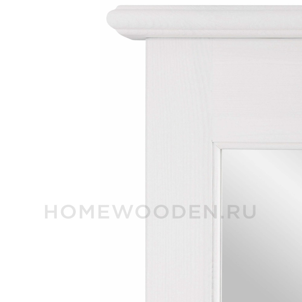 Зеркало навесное в раме Рауна 200