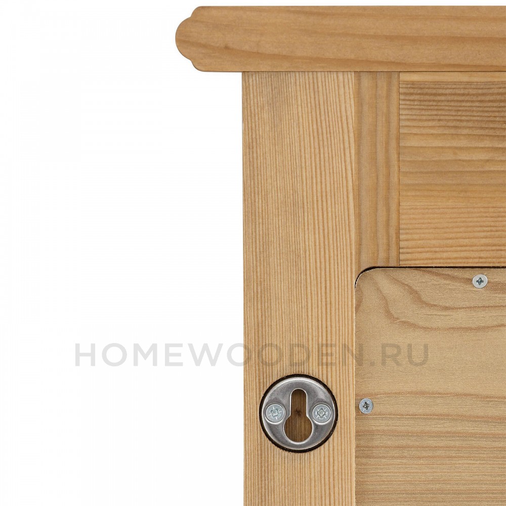 Зеркало навесное в раме Рауна 200