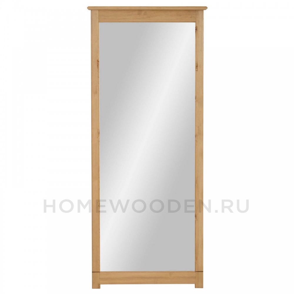 Зеркало навесное в раме Рауна 200