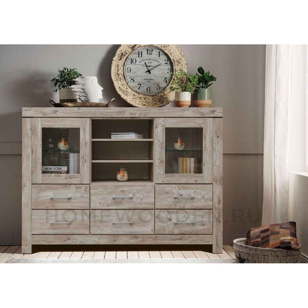 Шкаф Гранде П606.07