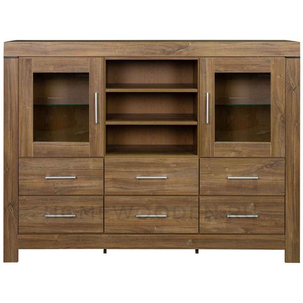 Шкаф Гранде П606.07