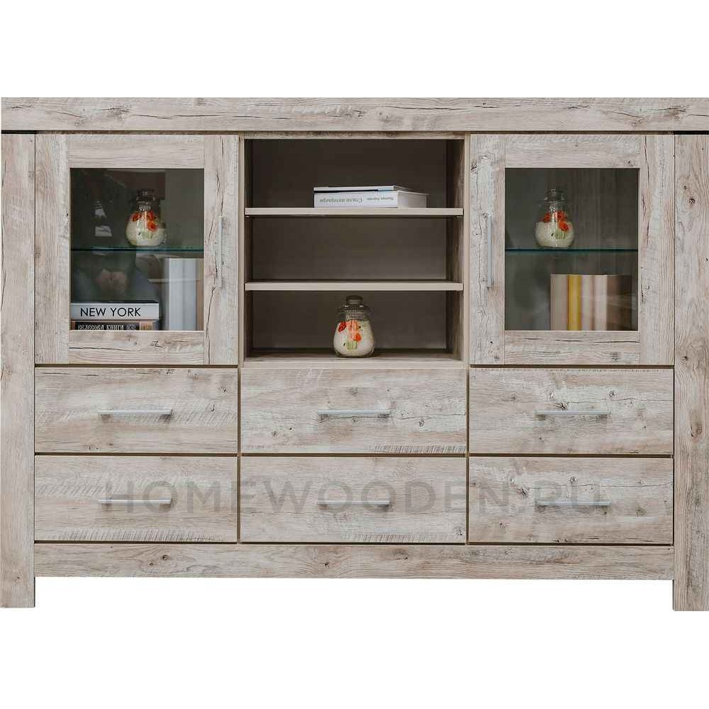 Шкаф Гранде П606.07