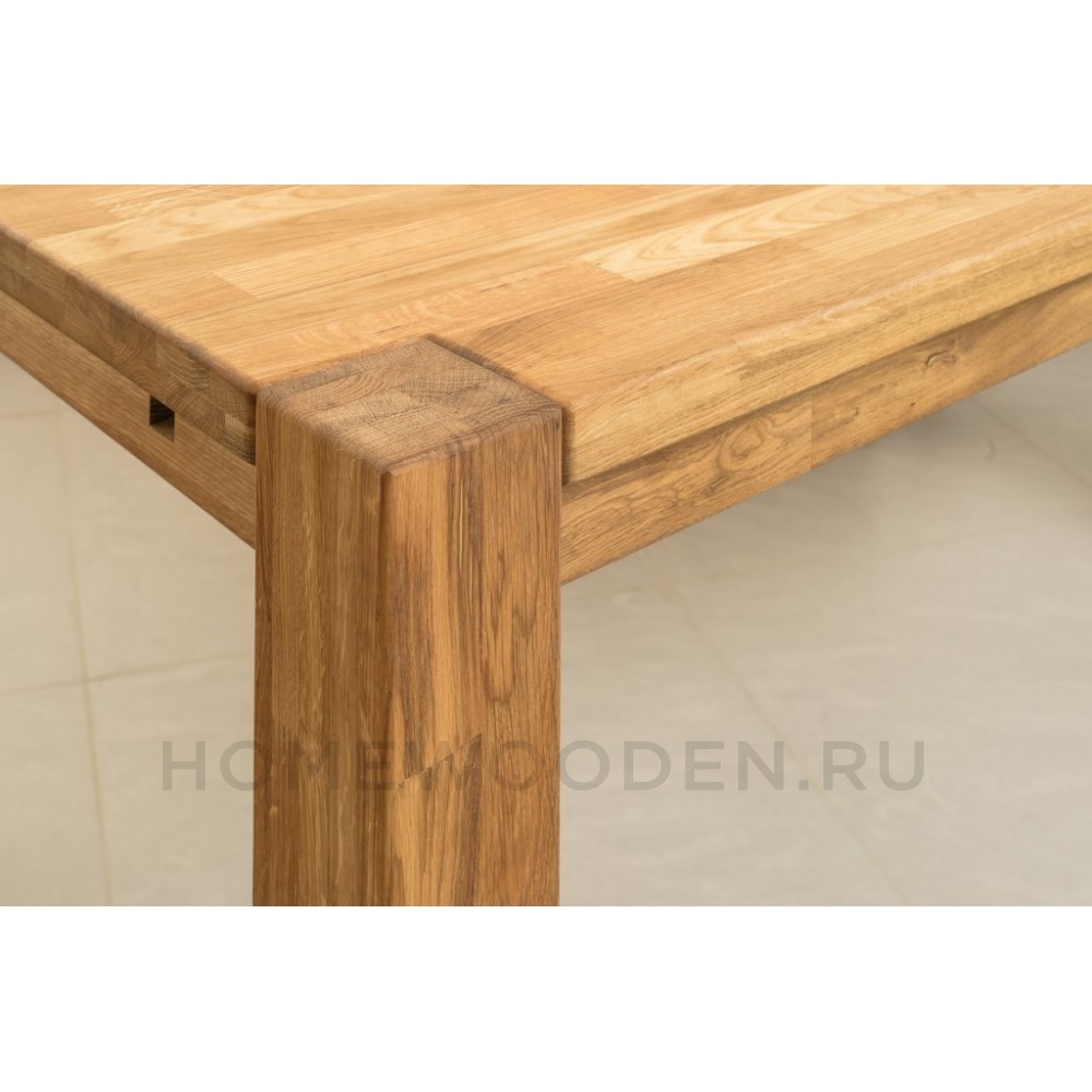 Cтол «Прованс 01» массив дуба — 160х90