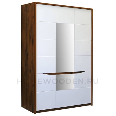 Шкаф для одежды Монако П528.07