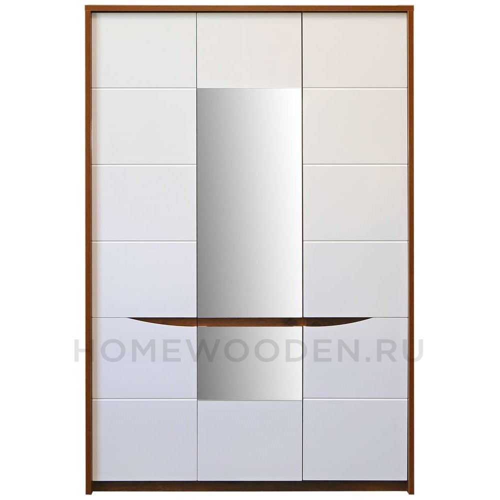 Шкаф для одежды Монако П528.07