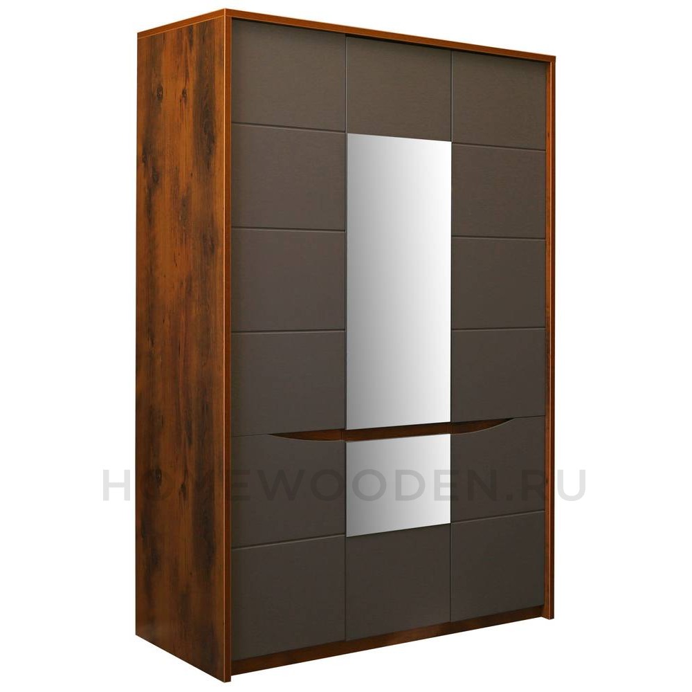 Шкаф для одежды Монако П528.07