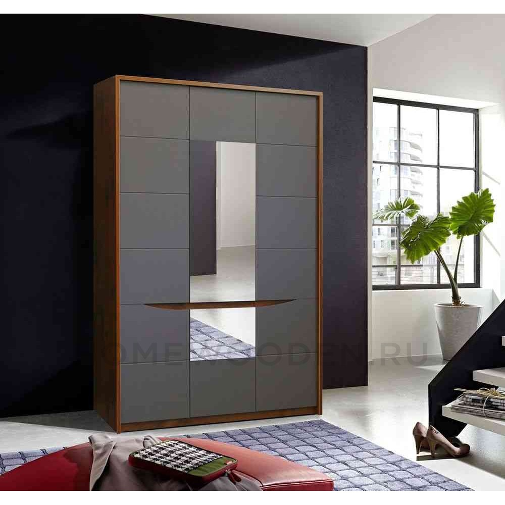 Шкаф для одежды Монако П528.07