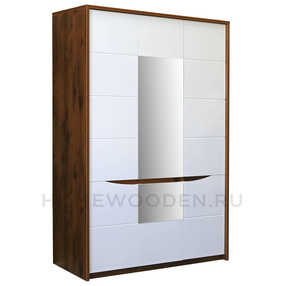 Шкаф для одежды Монако П528.07