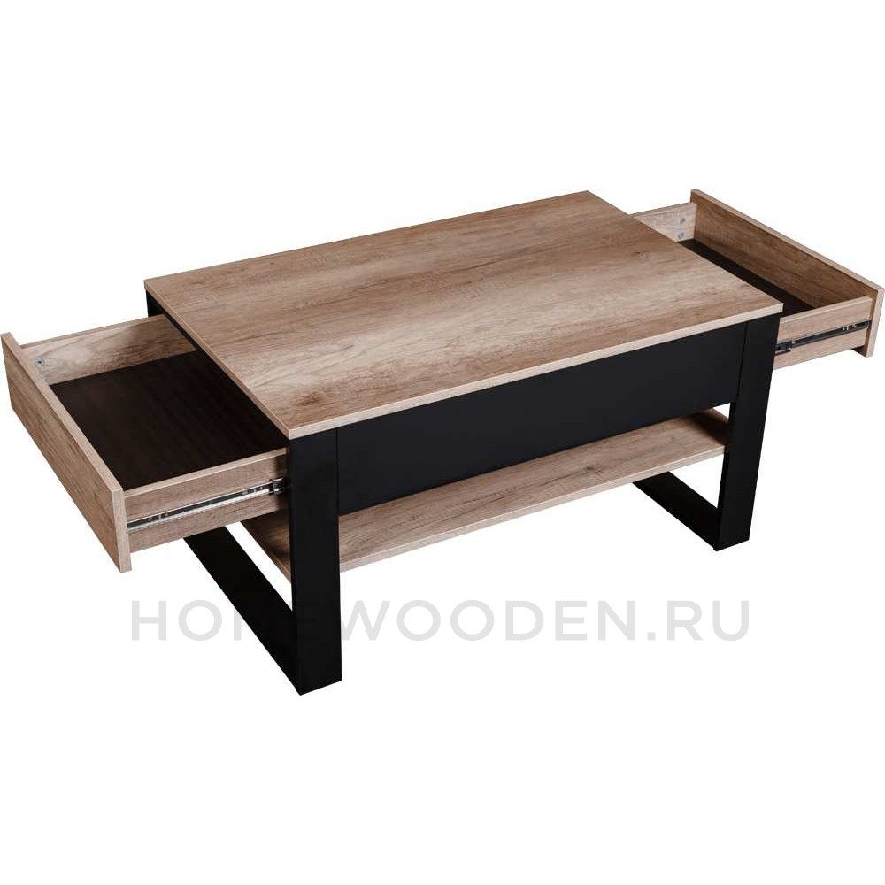 Стол журнальный Каньон П561.06