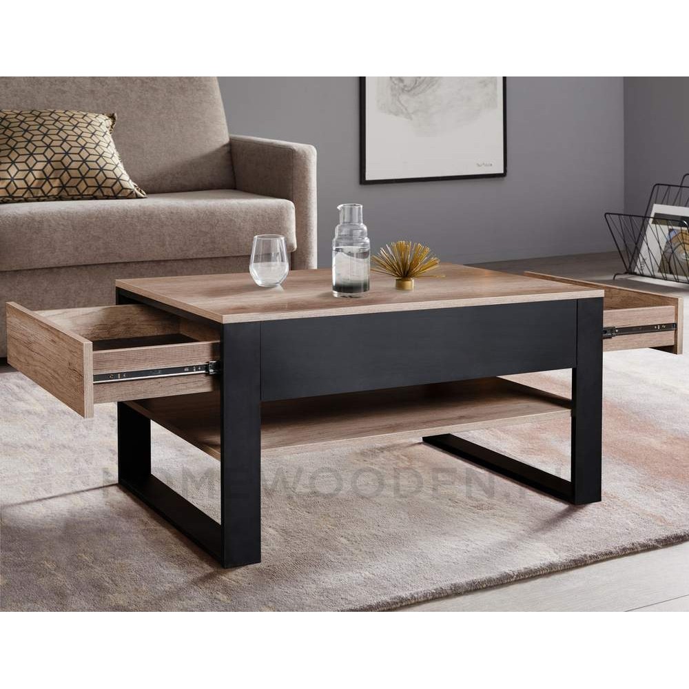 Стол журнальный Каньон П561.06