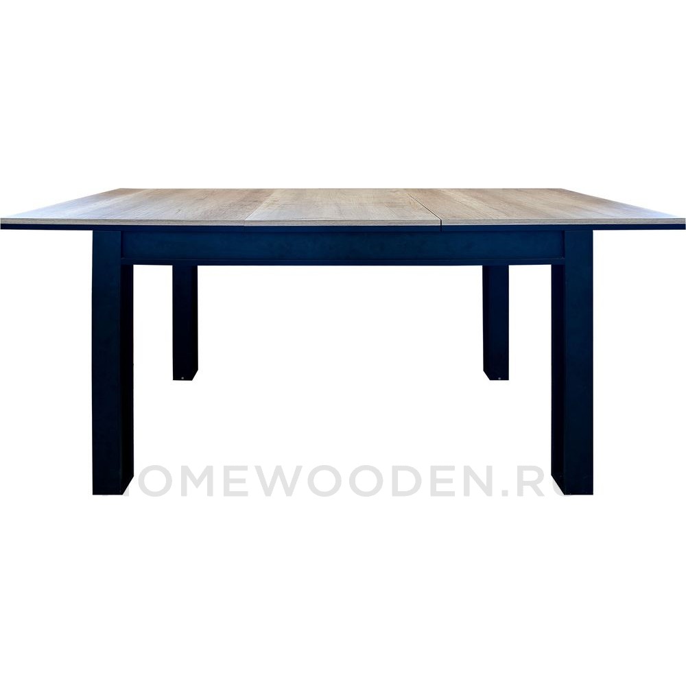 Стол обеденный раздвижной Каньон Лофт П3.0561.4.28