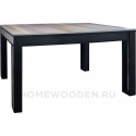 Стол обеденный раздвижной Каньон Лофт П3.0561.4.28