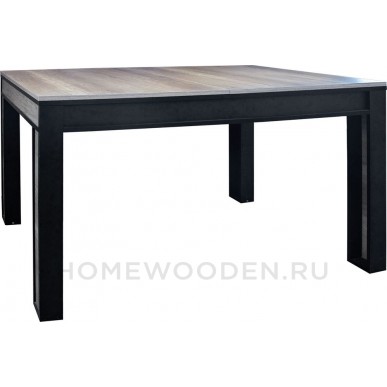 Стол обеденный раздвижной Каньон Лофт П3.0561.4.28