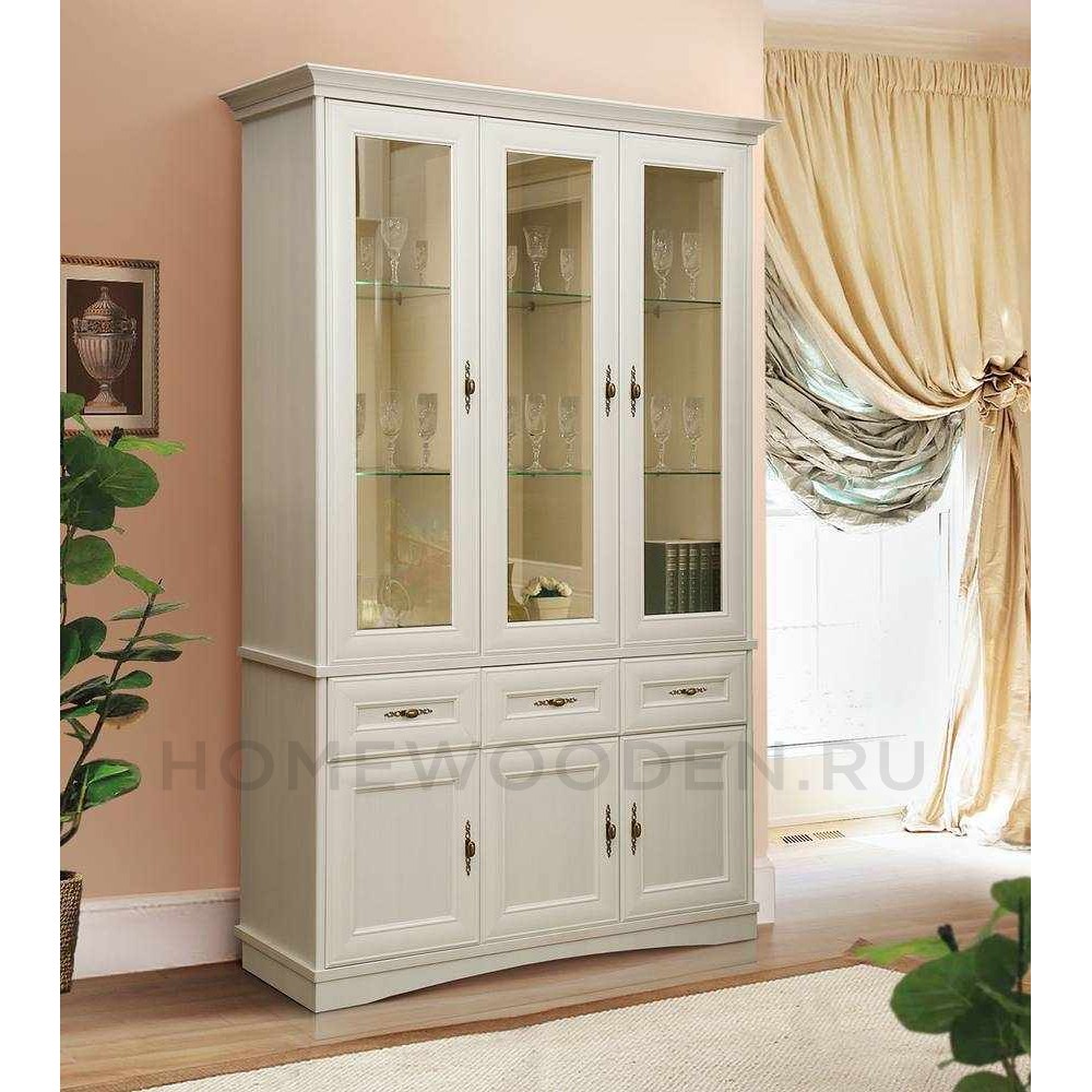 Шкаф Турин А3 П036.11