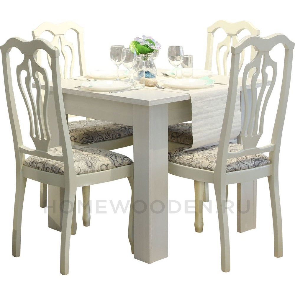 Стол обеденный Турин П7.036.4.54 (П036.54)