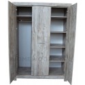 Шкаф для одежды Гранде П622.01