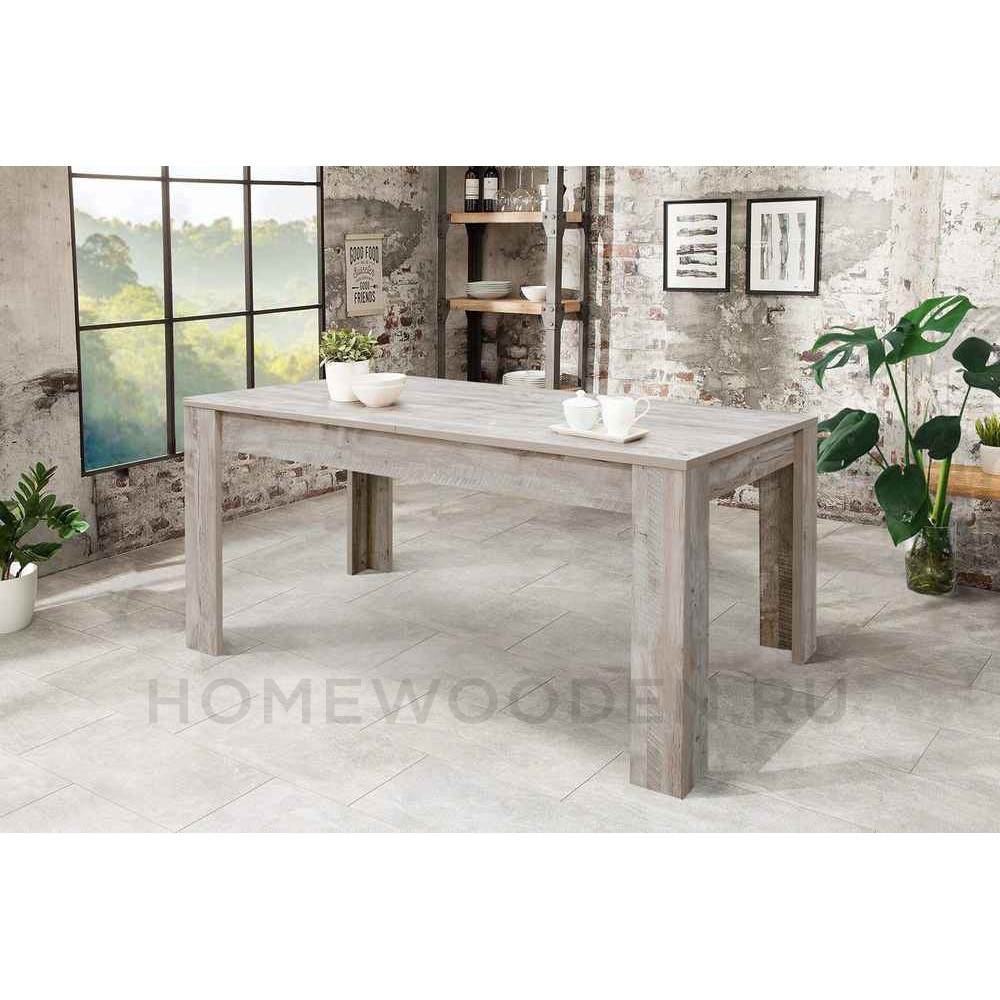 Стол раздвижной Гранде П6.606.4.12 (П606.12)