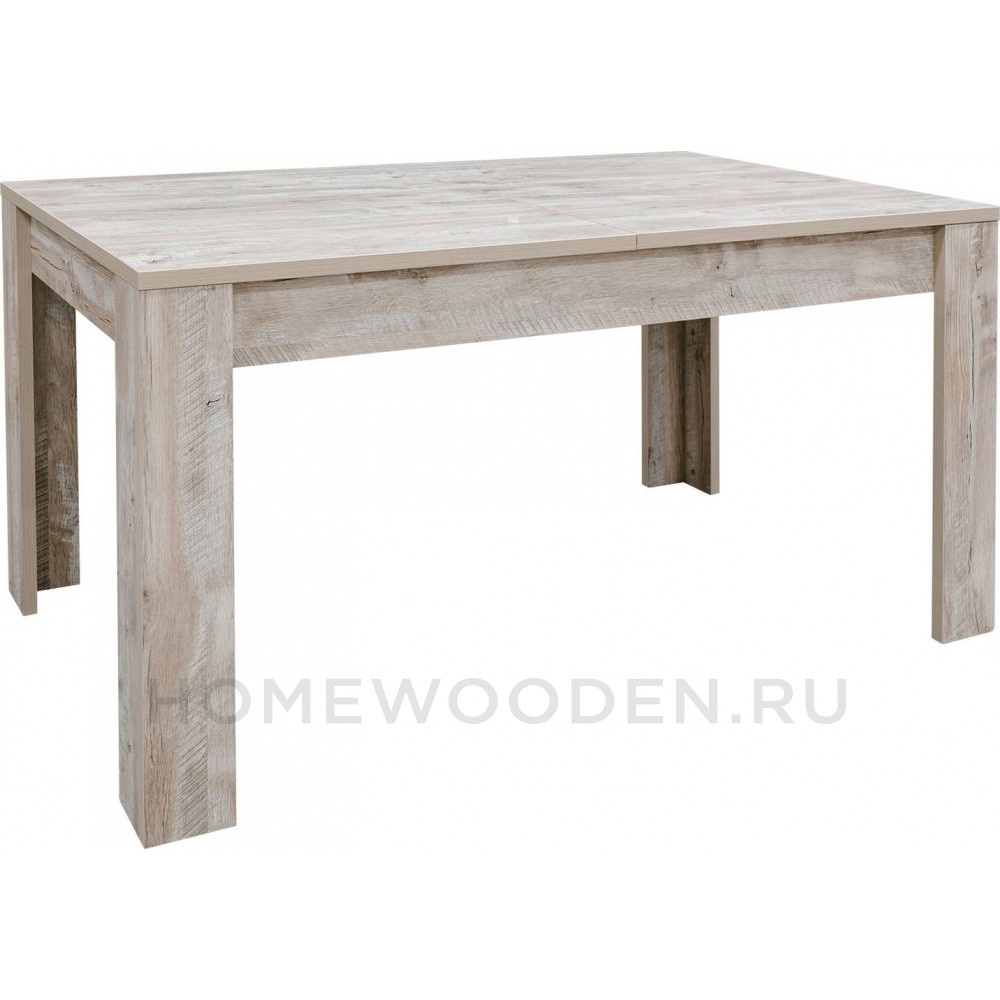 Стол раздвижной Гранде П6.606.4.12 (П606.12)