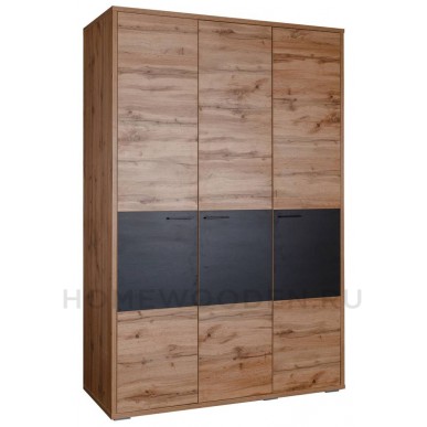 Шкаф для одежды Блэквуд П558.14 Шкаф для одежды Блэквуд П558.14