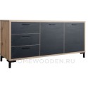 Тумба Блэквуд П556.07