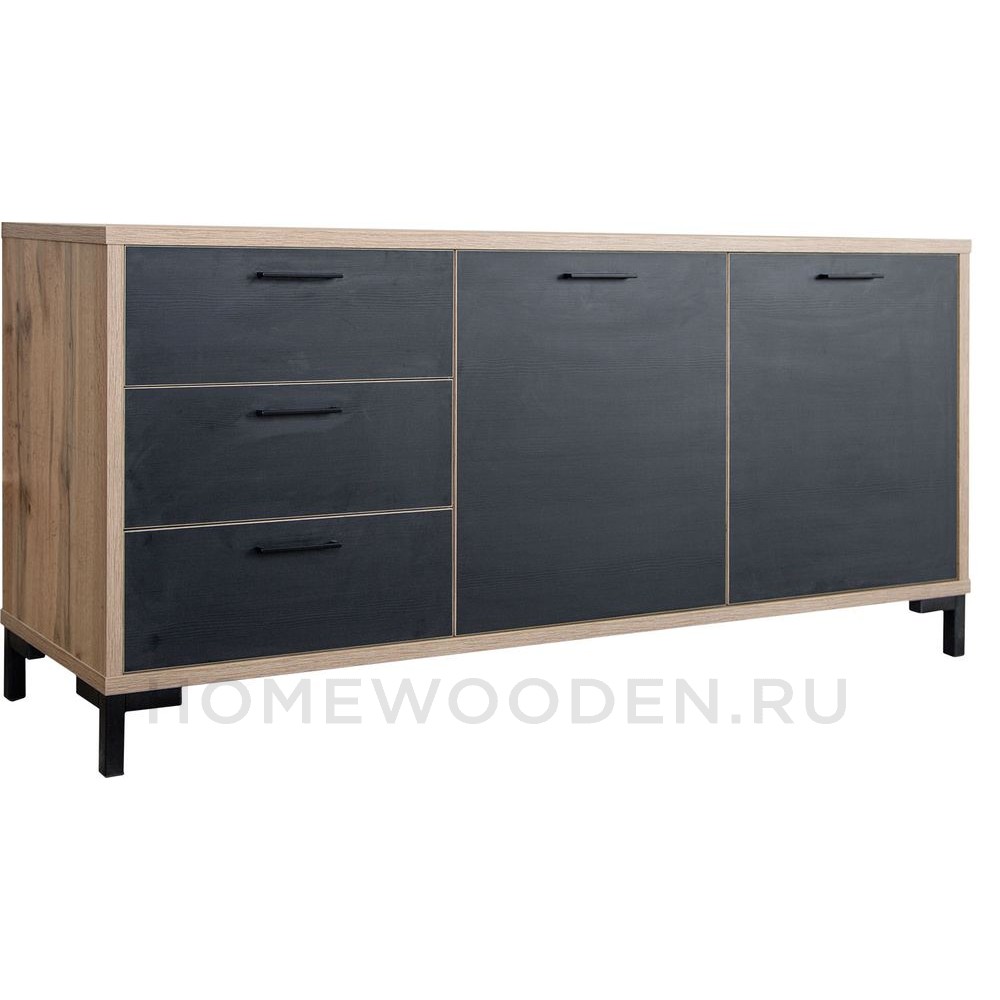 Тумба Блэквуд П556.07
