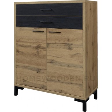 Тумба для обуви Блэквуд П570.05