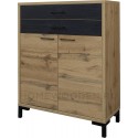 Тумба для обуви Блэквуд П570.05