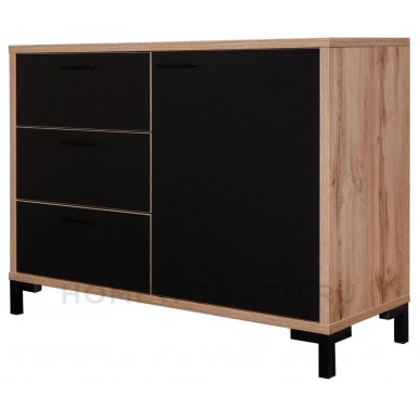 Комод Блэквуд П558.04