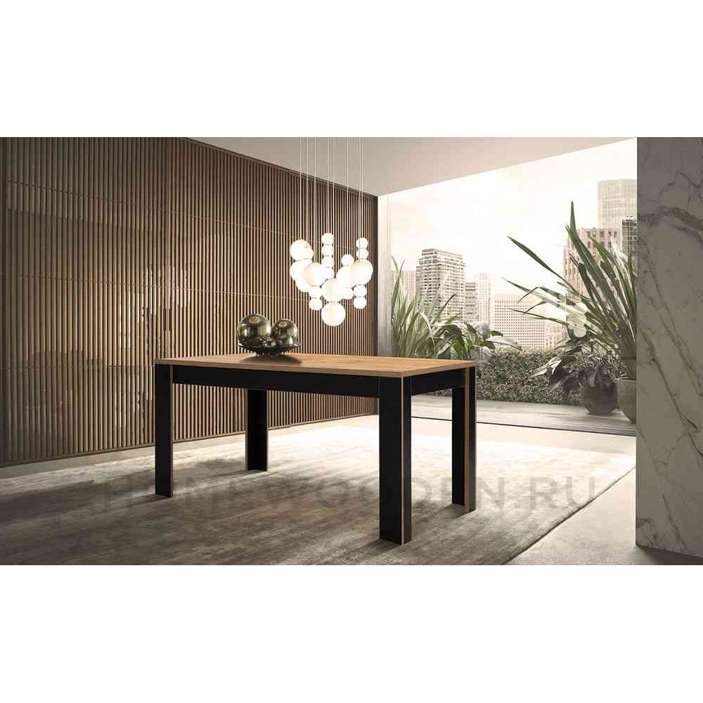 Стол обеденный Блэквуд П3.556.4.12(556.12)