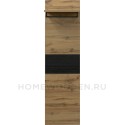 Вешалка настенная для прихожей Блэквуд П570.02