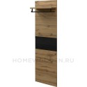 Вешалка настенная для прихожей Блэквуд П570.02