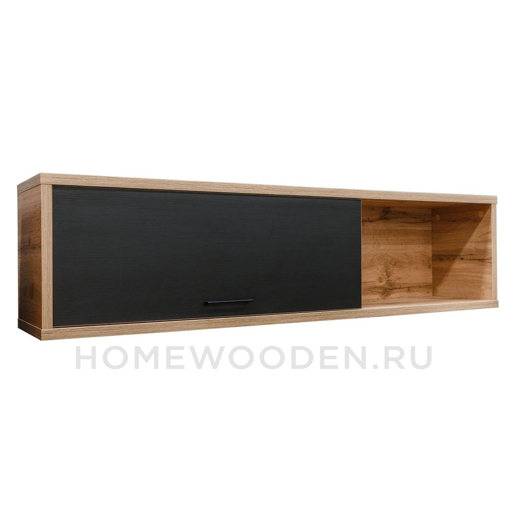 Полка навесная Блэквуд П556.01