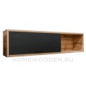 Полка навесная Блэквуд П556.01