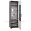 Шкаф с витриной Амаранти П563.01