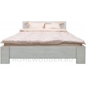 Кровать двойная Оникс П045.1201М