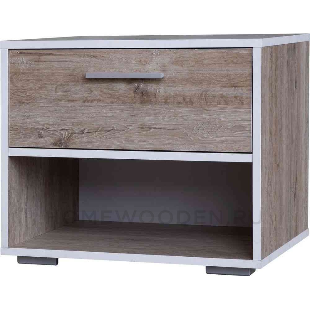 Тумба прикроватная Юнона П582.06